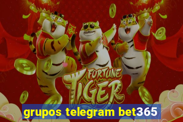 grupos telegram bet365